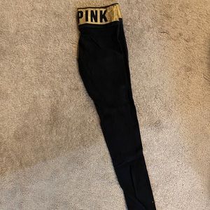 Victoria’s Secret PINK leggings